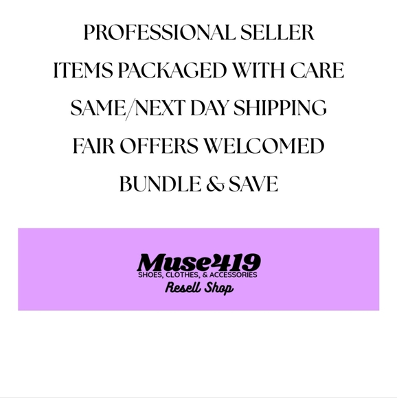 French Connection Womens Leather Ellis Studded D'Orsay Dress Pump Black Size 9 - Picture 12 of 12